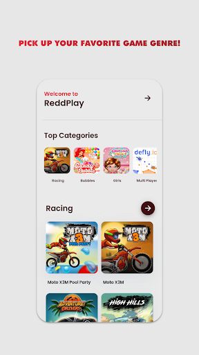 ReddPlay - Screenshot 2