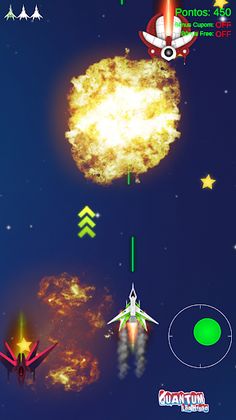 Quantum Space Combat - Screenshot 3