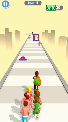Steal And Run - Screenshot 3