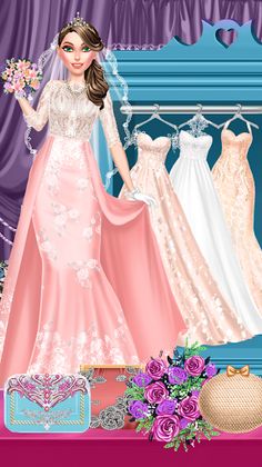 Classy Wedding Salon - Screenshot 1