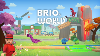 BRIO World - Railway - Screenshot 1