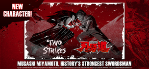 Crunchyroll: Two Strikes - Screenshot 1