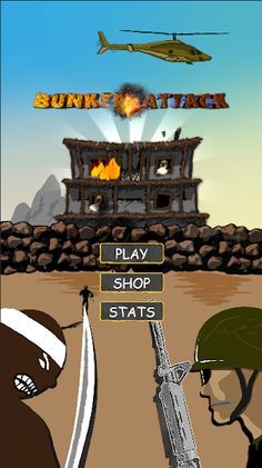 StormTheHouse - Screenshot 1