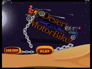 moto project game - Screenshot 2