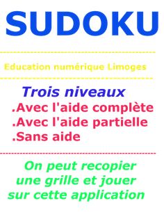 Education SUDOKU - Screenshot 2