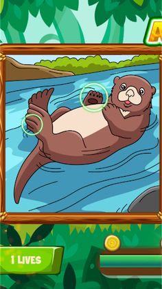 Animal Difference - Screenshot 2