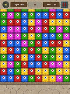 Hresh Blast: Monster Burst - Screenshot 4