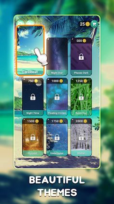 Word Blocks : Relax with Words - Screenshot 3