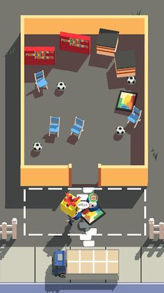 Merge Movers - Screenshot 3