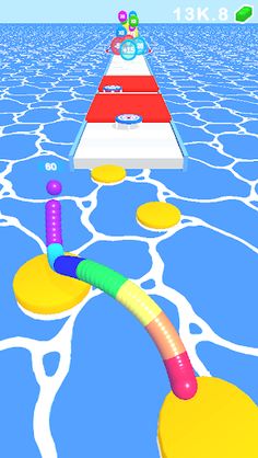 Hop Balls - Screenshot 3