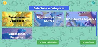 DinomagIA - Screenshot 1