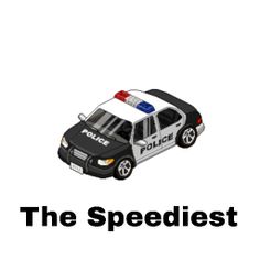 The Speediest - Screenshot 1