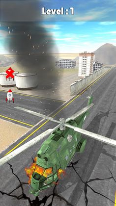 Slingshot bomber - Screenshot 3