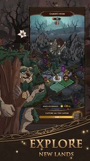 Dark Heroes - Fantasy AFK RPG (Early Access) - Screenshot 4