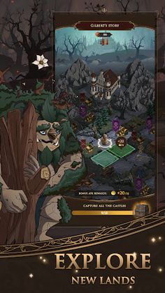Dark Heroes - Fantasy AFK RPG (Early Access) - Screenshot 4