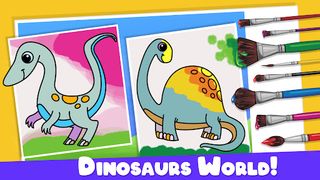 Coloring Book Games for Kids - Screenshot 2