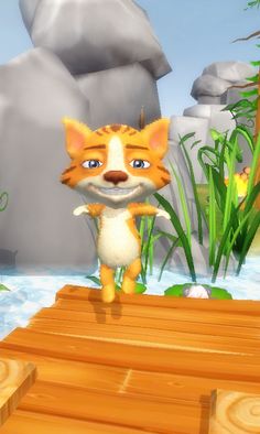 My Talking Cat - Screenshot 2