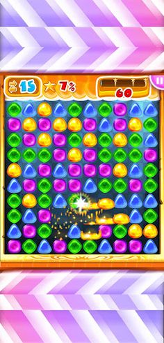 Candy Crashing Time - Screenshot 2