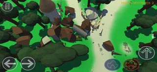 Tanks - Screenshot 1