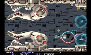R-Type - Screenshot 2