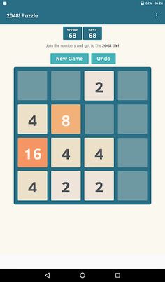 2048 Puzzle - Screenshot 4