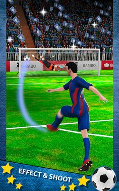 Shoot Goal - Championship 2024 - Screenshot 1