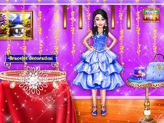 Fashion Star: Makeup Wala Game - Screenshot 3