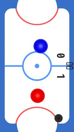 Air Hockey Multiplayer - Screenshot 3