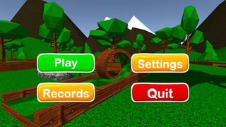 Mini Golf 3D Classic 2 - Screenshot 1