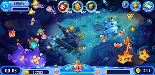 Sea Fish Shooter - Screenshot 3