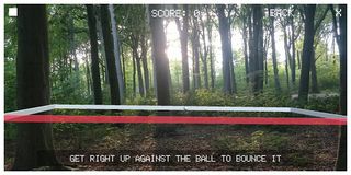 SoloBall AR - Screenshot 2