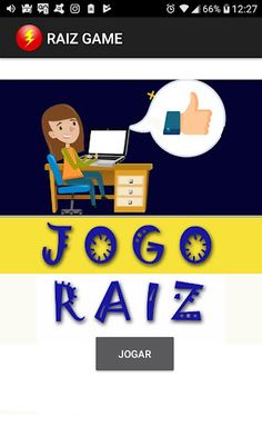 Raiz Game - Screenshot 2