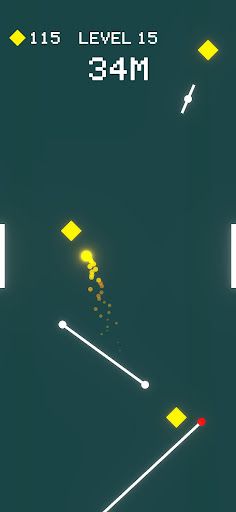 Lines to Peak - Screenshot 2