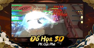 Hỏa Chí Truyền Thuyết - Screenshot 2