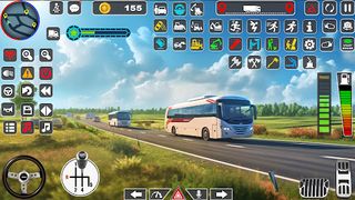 City Bus Simulator Bus Driver - Screenshot 1