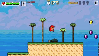 The Little Fireman (DEMO) - Screenshot 2