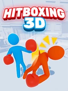 Hit Boxing 3D - Screenshot 1