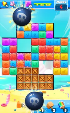 Toys Pop Blast - Screenshot 3