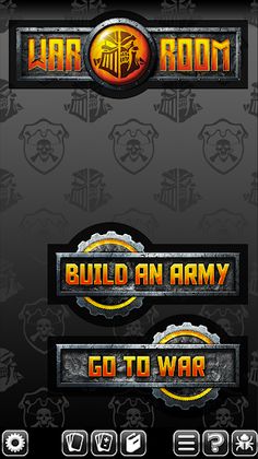 War Room 2 - Screenshot 1