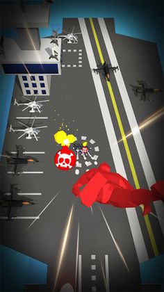 Falling Hero - Screenshot 2