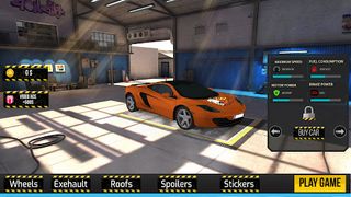 Luxury Car Drift Simulator - Screenshot 2