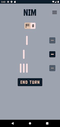 NIM (Impossible difficulty) - Screenshot 4