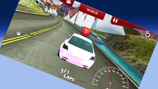 Extreme Drift Car 3D - Screenshot 2