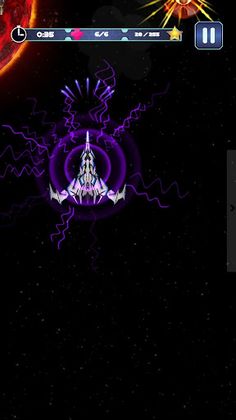 Battles Space - Screenshot 1