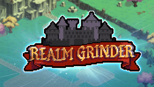 Realm Grinder - Screenshot 1