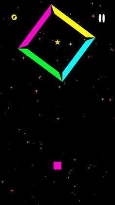 Colorful Cube - Screenshot 4