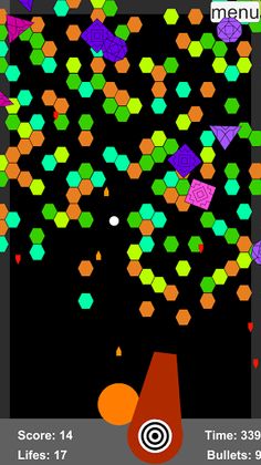 Invaders Breaker - Screenshot 1