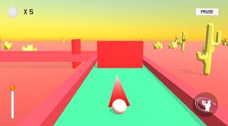 Golftastic - CIIT - Screenshot 2