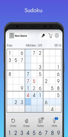 Sudoku Sudoku - Screenshot 4