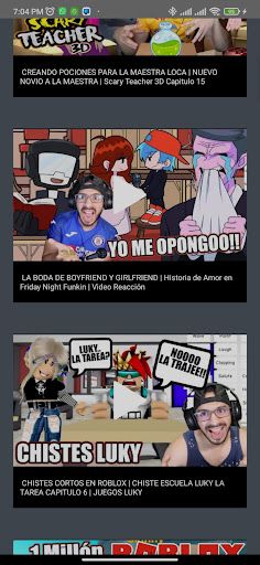 Luky Mejores Videos - Screenshot 2